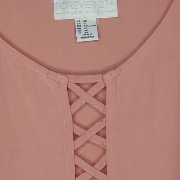 Spring tank top - Picture 3 of 3